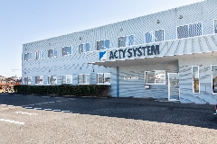 株式会社 アクティシステム