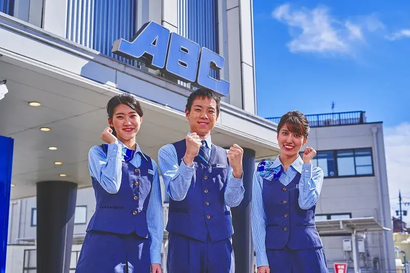 株式会社ABC