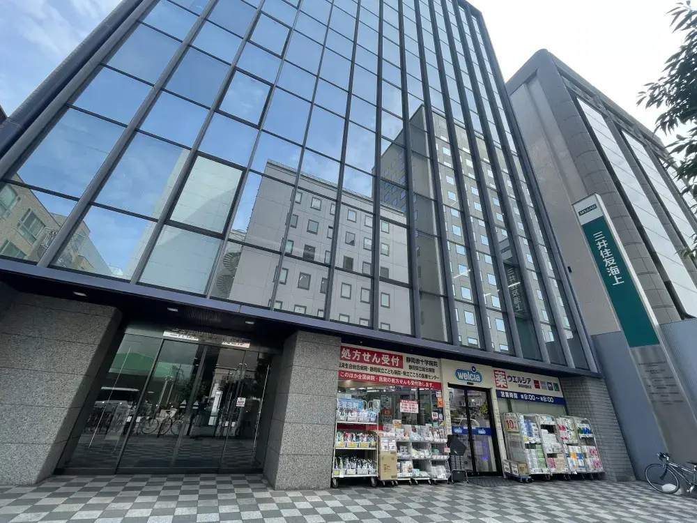 三井住友海上火災保険株式会社 静岡支店・浜松支店