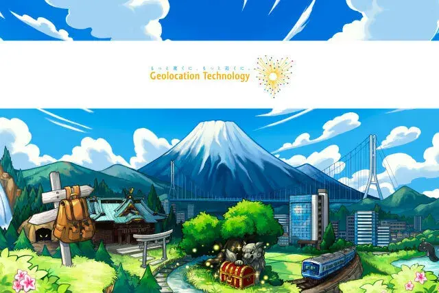 株式会社GeolocationTechnology