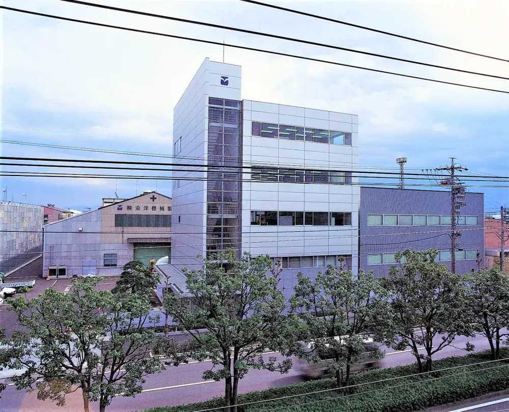 株式会社 東洋機械製作所