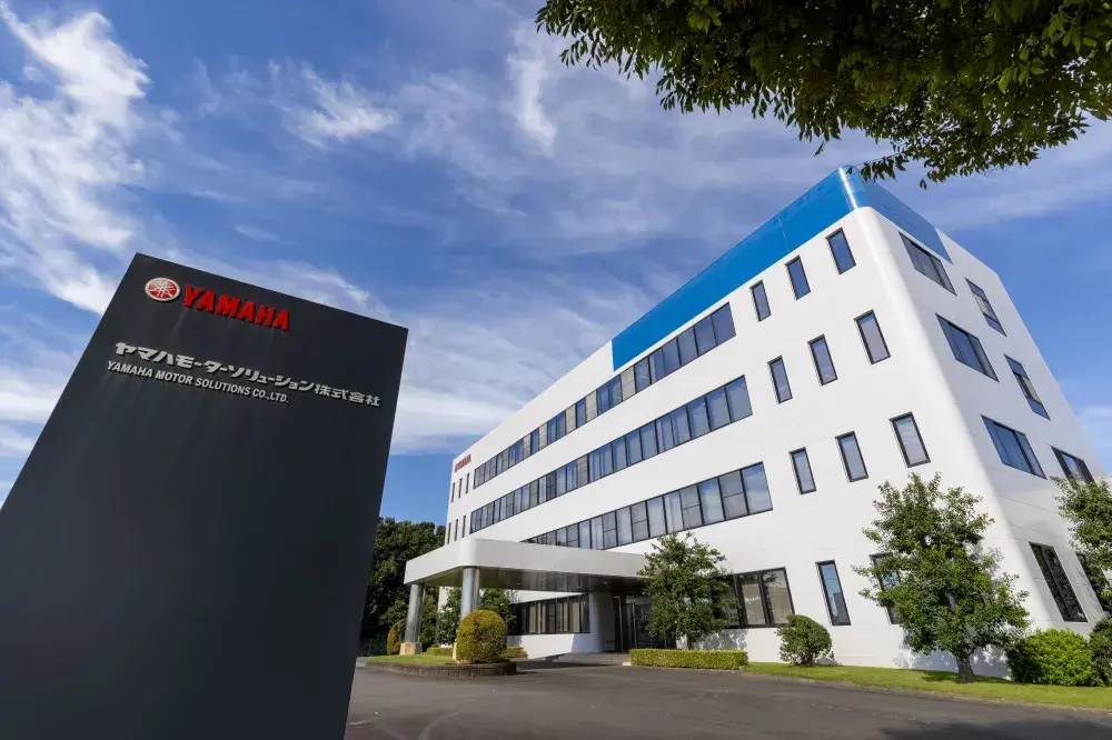 ヤマハモーターソリューション株式会社