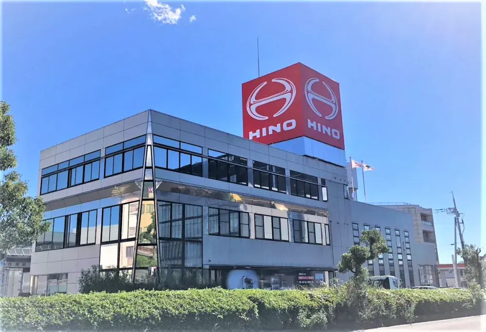静岡日野自動車株式会社