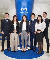 株式会社マーキュリー　浜松営業所