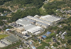 アマノ株式会社 細江事業所