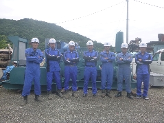 ドリコウェルテクノ株式会社