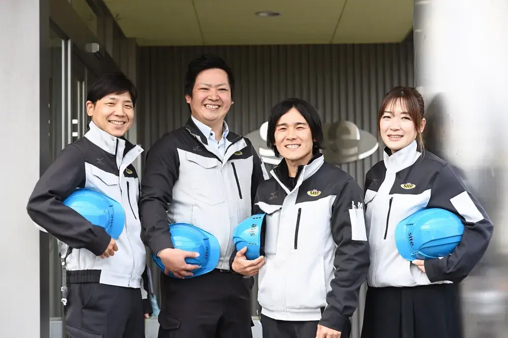 株式会社サイト