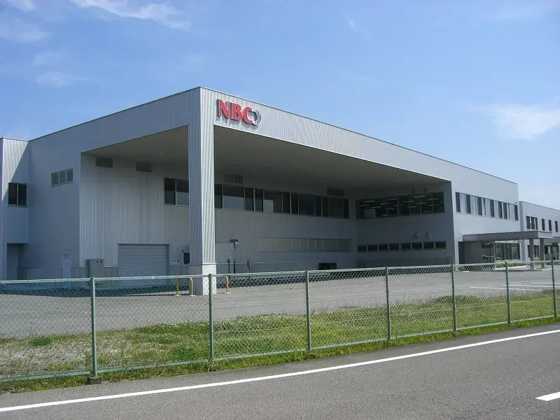 株式会社 NBCメッシュテック静岡菊川工場