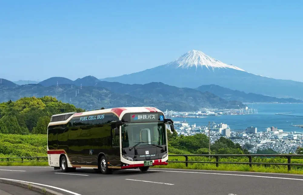 しずてつジャストライン株式会社
