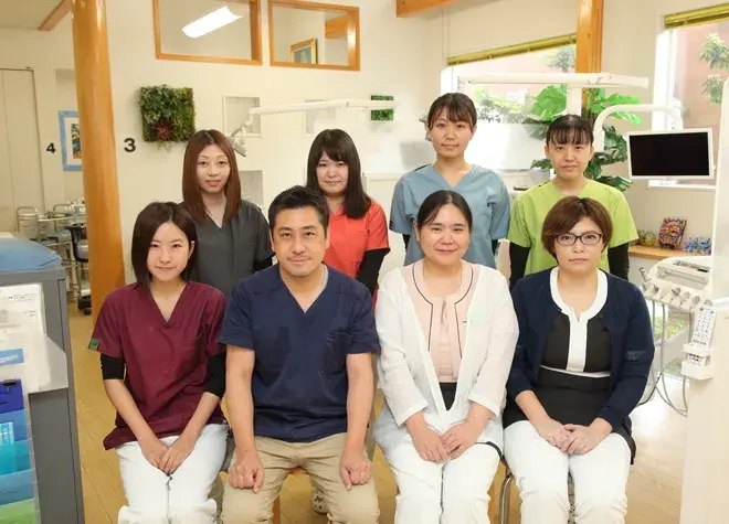 まきの歯科クリニック 医療法人社団PAST