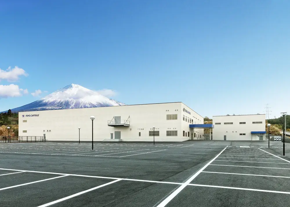 東洋カプセル株式会社