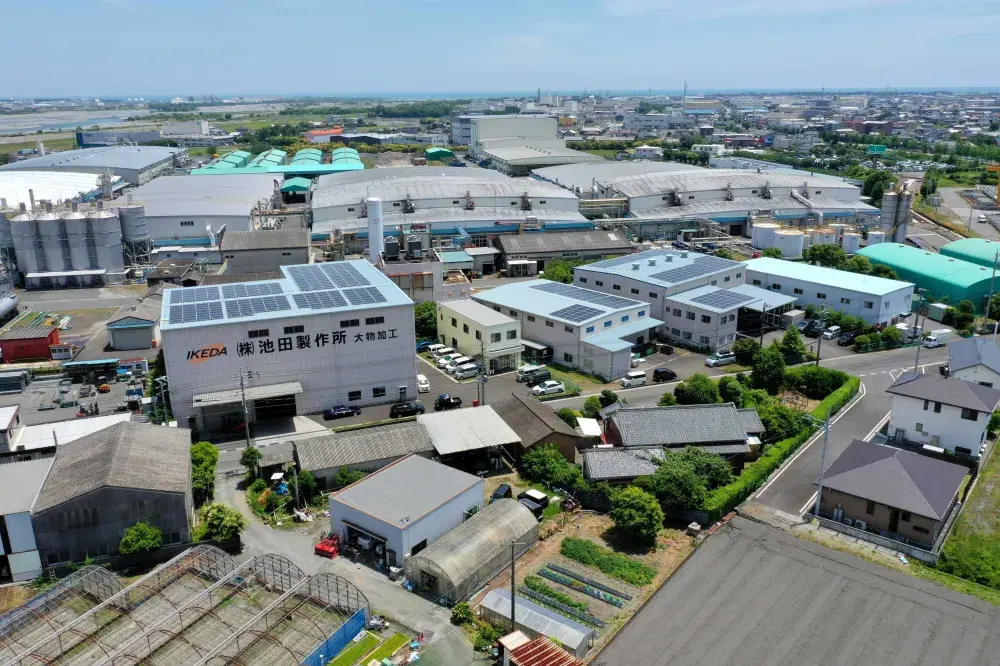 株式会社池田製作所