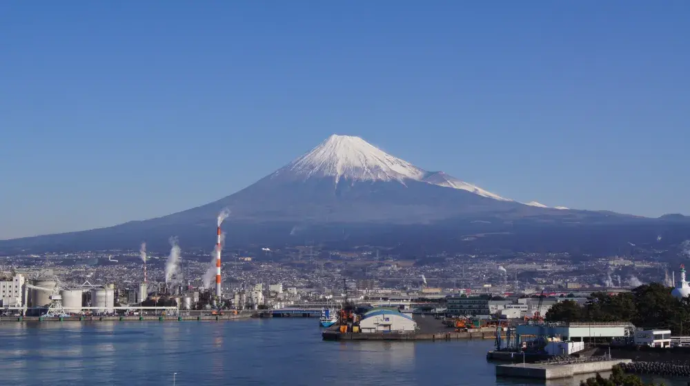 田子の浦埠頭株式会社