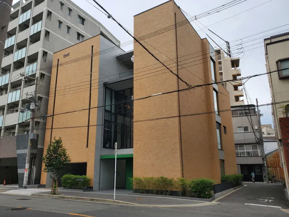 大阪避雷針工業株式会社