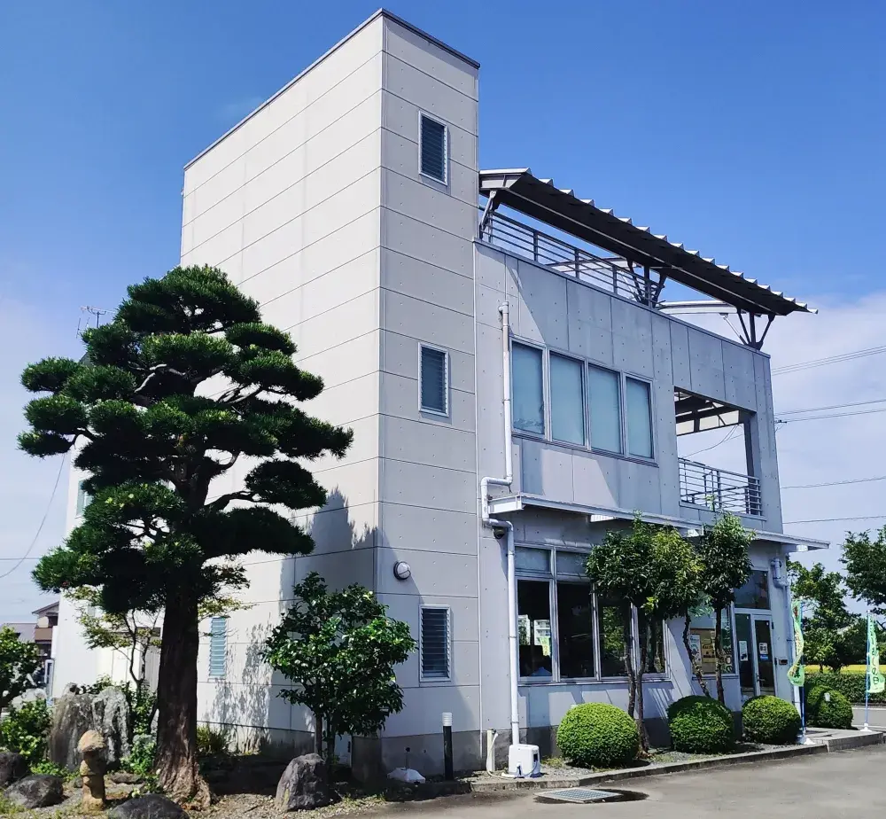 株式会社静浜ロジネット