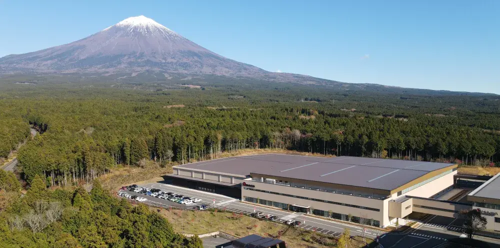 株式会社アマダ 富士宮事業所