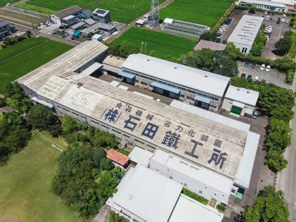 株式会社イシダテック