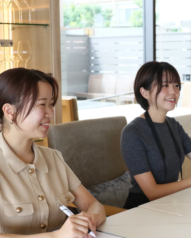 ＼取材4日目／
取材4日目の1社目は、熱海市の国際観光資源開発株式会社✍️

熱海パールスターホテルの素敵な館内を案内いただきながら、気になることをたくさん質問させてもらいました📝

#ジョブパレット #静岡 
#大学生 #就職活動 #就活 #就活生 #就活生と繋がりたい #就活準備 #インターン #インターンシップ #新卒 #新卒採用 #26卒 #27卒 #28卒 #29卒
